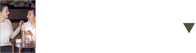 美しいものに囲まれて美しく暮らす  母から娘へ「美」が継承されて